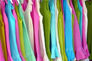 assorted-color tank top lot