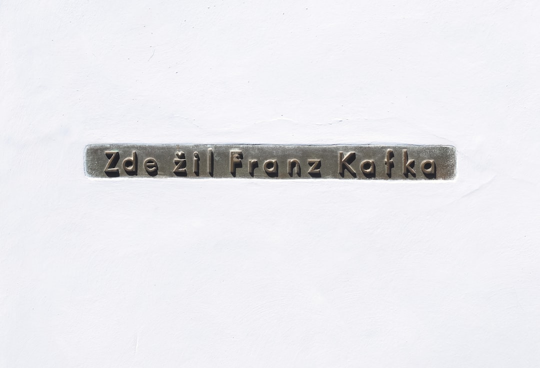 Zde Zil Franz Kafka