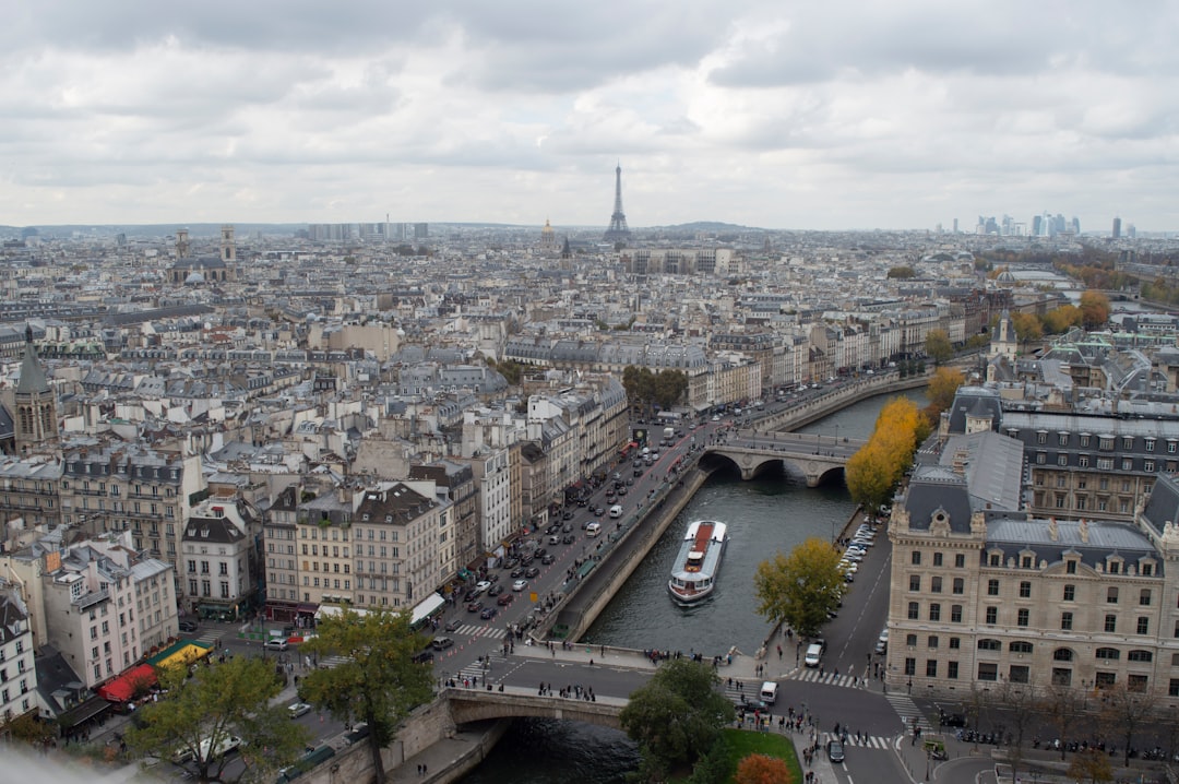travelers stories about Landmark in Paris, France