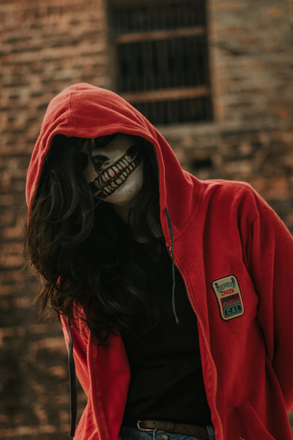 Woman in black hoodie photo – Free Facial Image on Unsplash