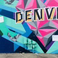 Denver street artowrk