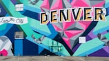 Denver street artowrk