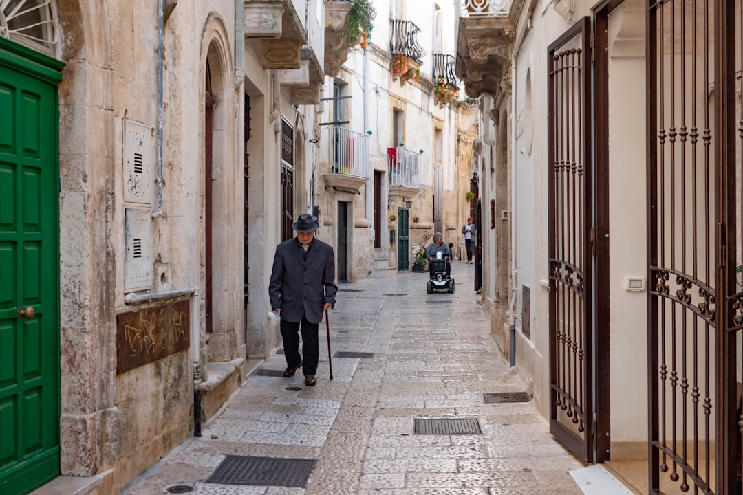 Town photo spot Locorotondo Polignano a Mare