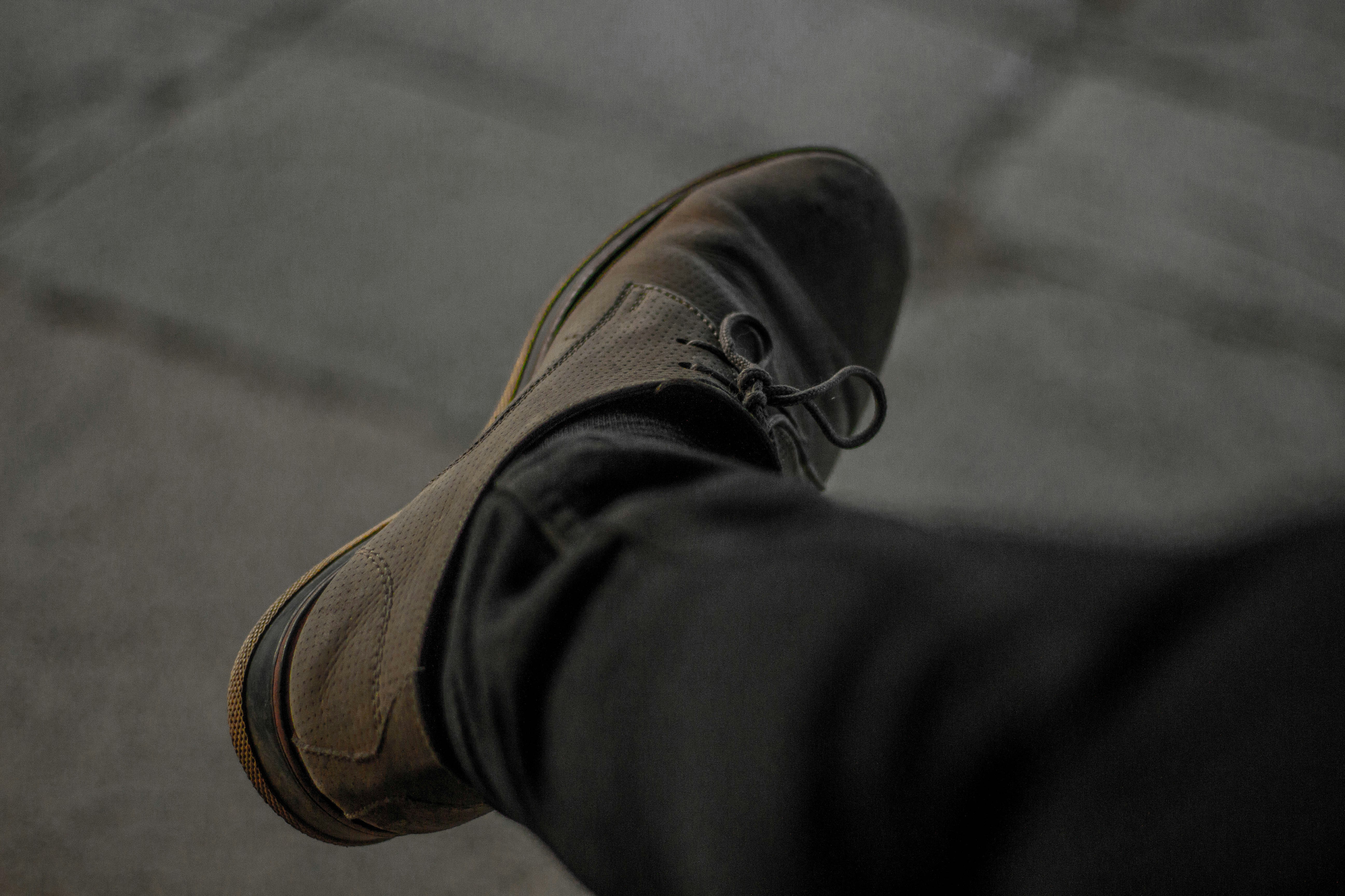 Sepatu Kulit Eksklusif Masterbet188