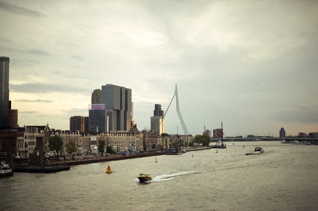 Skyline photo spot Rotterdam NDSM Werf