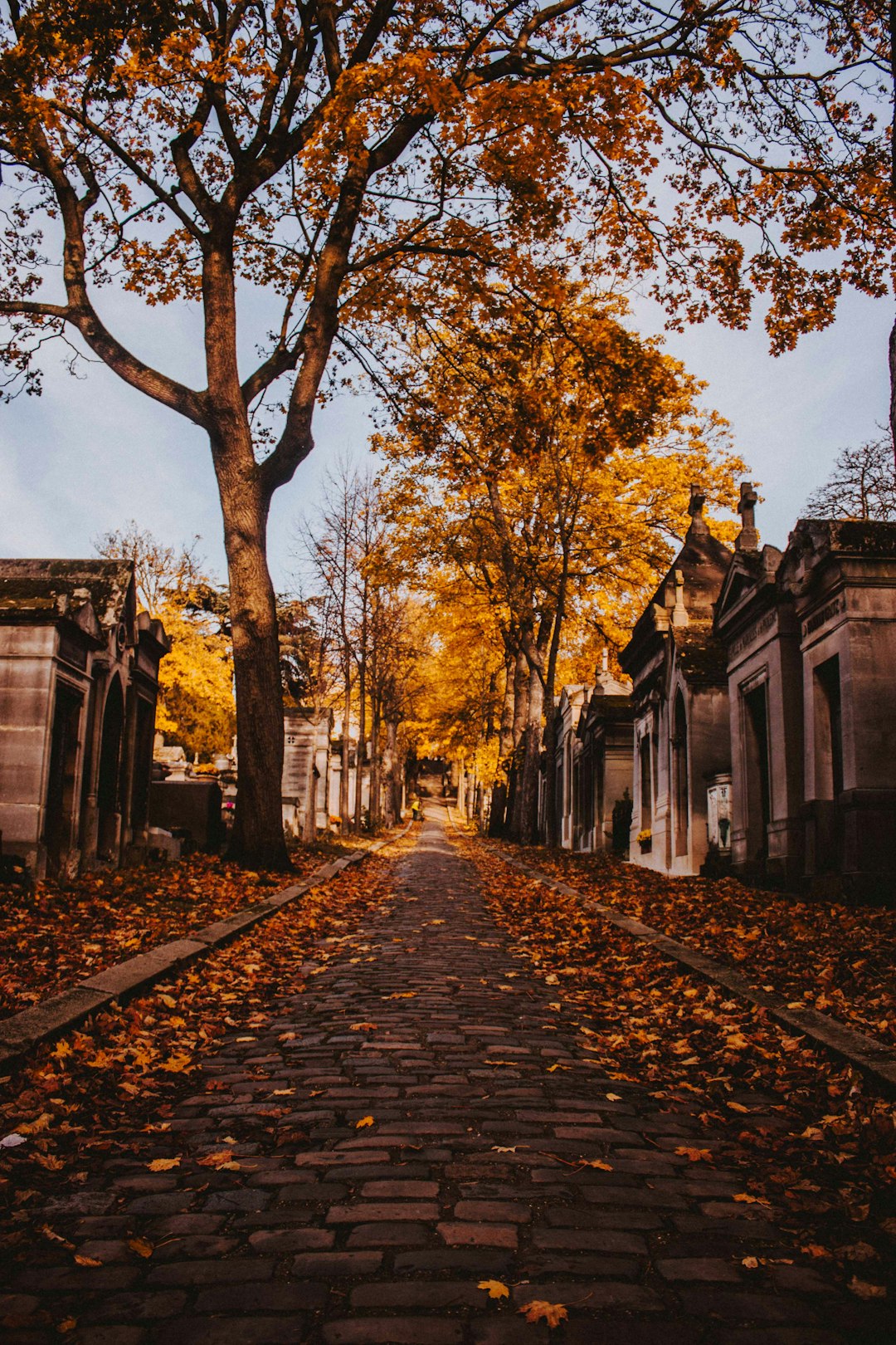 Landmark photo spot Père-Lachaise Bagnolet