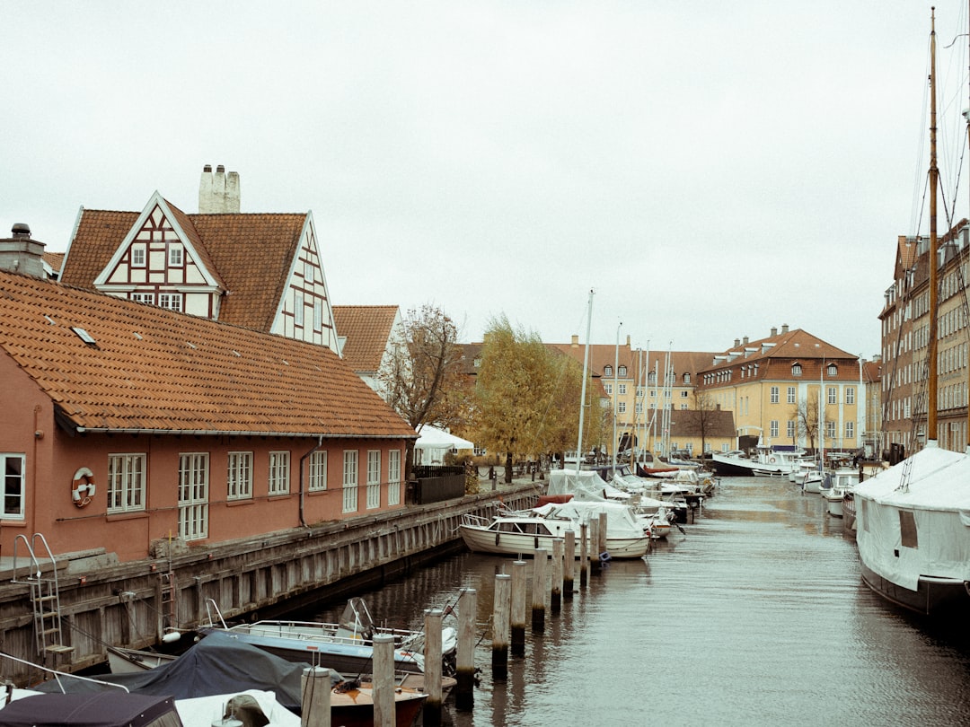 Town photo spot Christianshavns Færgecafé Copenhagen