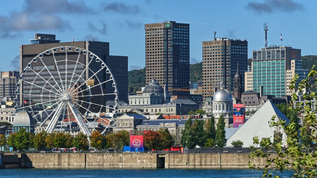 Landmark photo spot Parc Jean-Drapeau Old Montreal