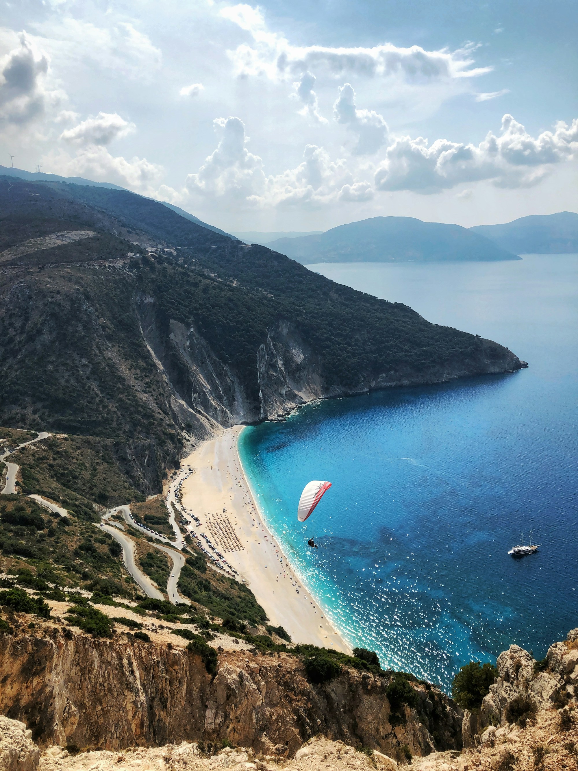 Complete Travel Guide: Experiencing Kefalonia, Greece