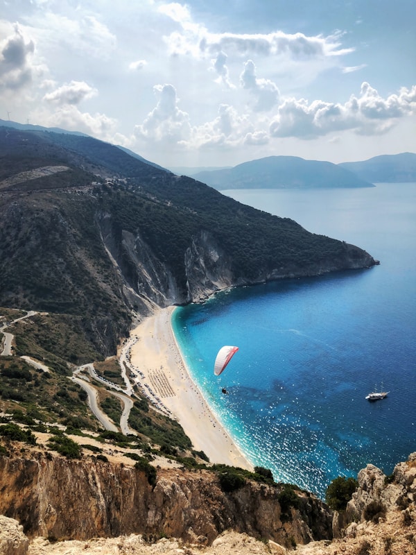 Complete Travel Guide: Experiencing Kefalonia, Greece