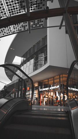 landscape photography of high-rise buildings