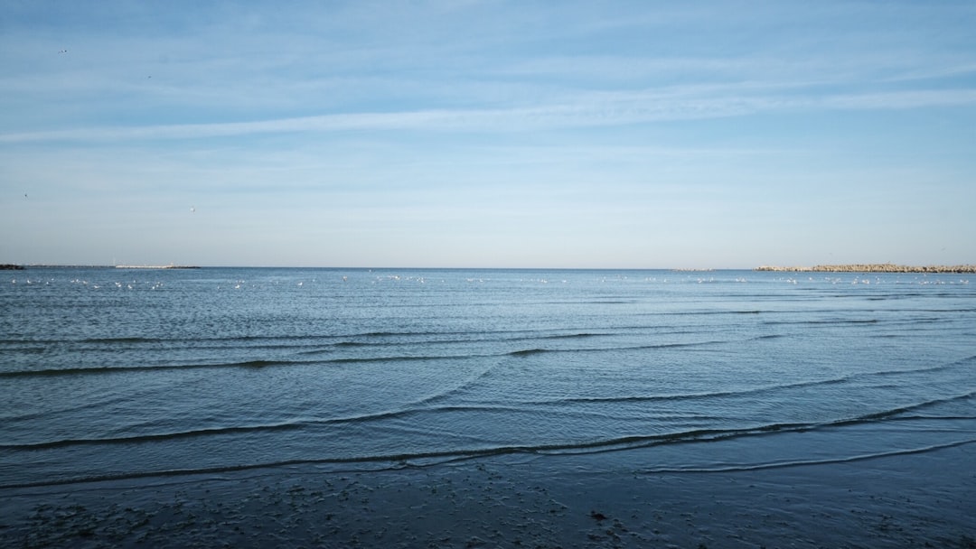 Shore photo spot ConstanÈ›a Vama Veche Beach