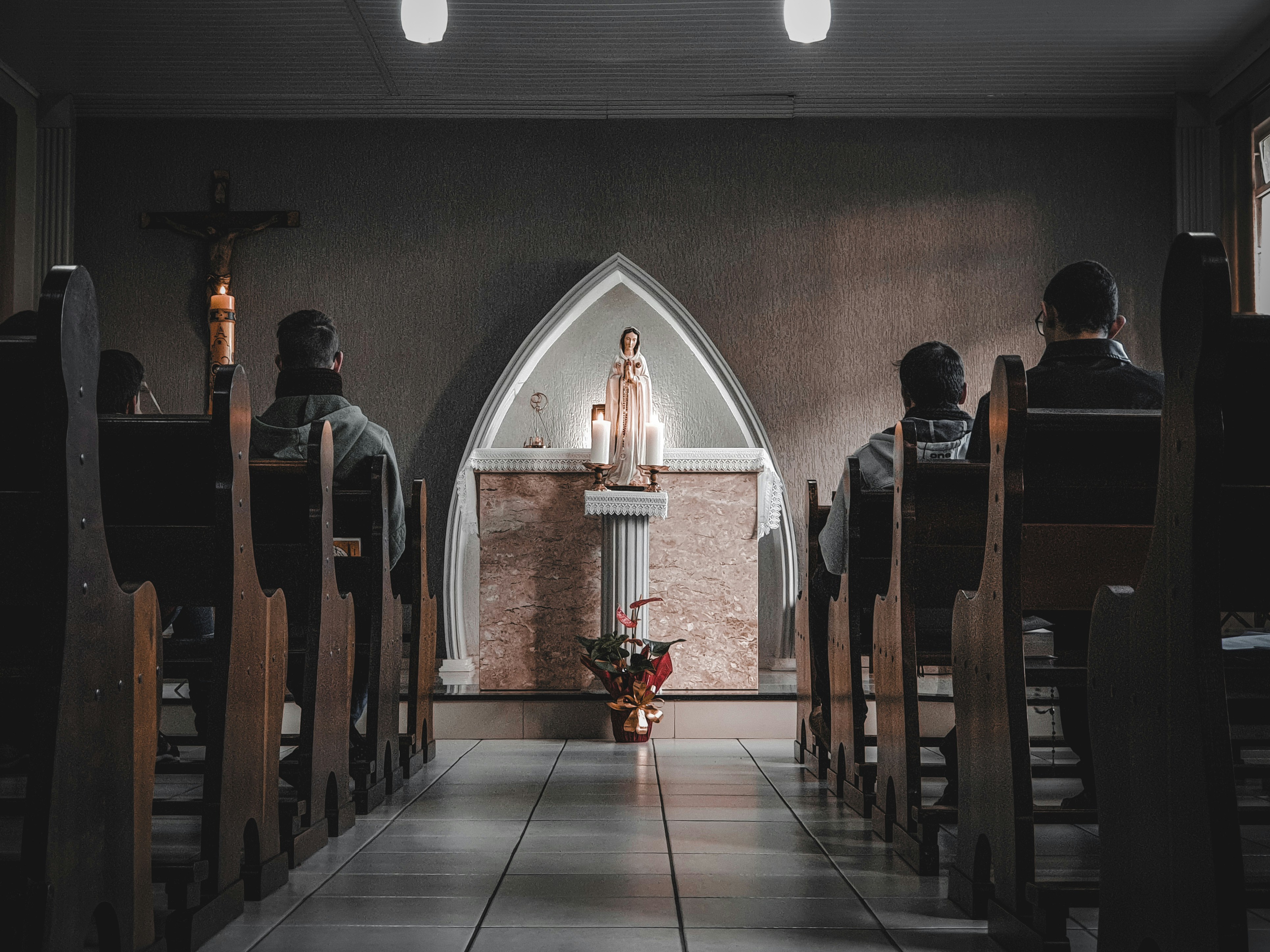 Three Saints Revival Menu