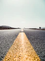 empty road