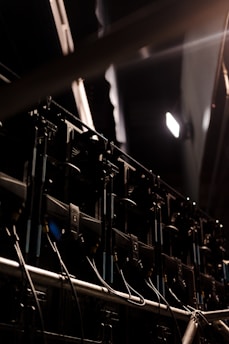 High-end corporate event production in Dubai.
