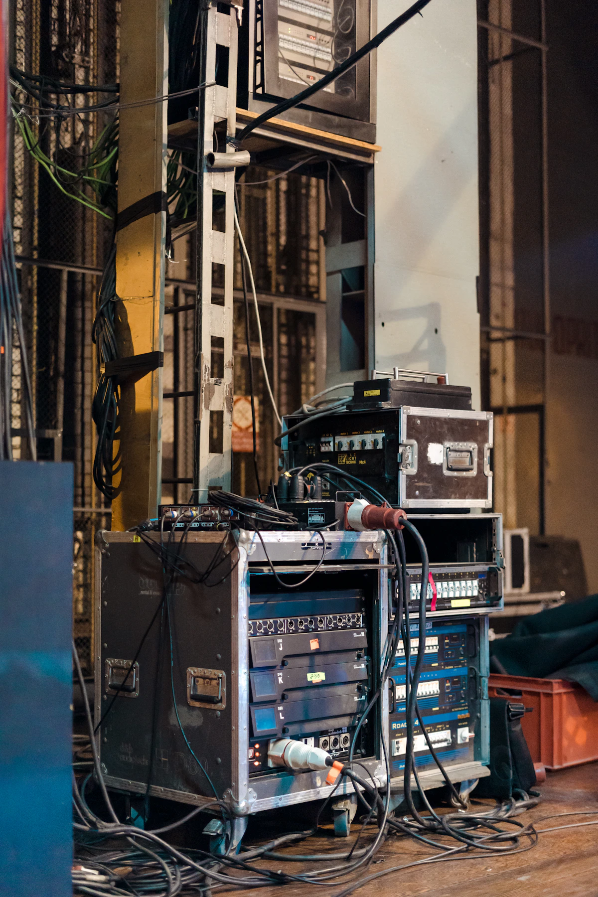 Audio & PA Systems