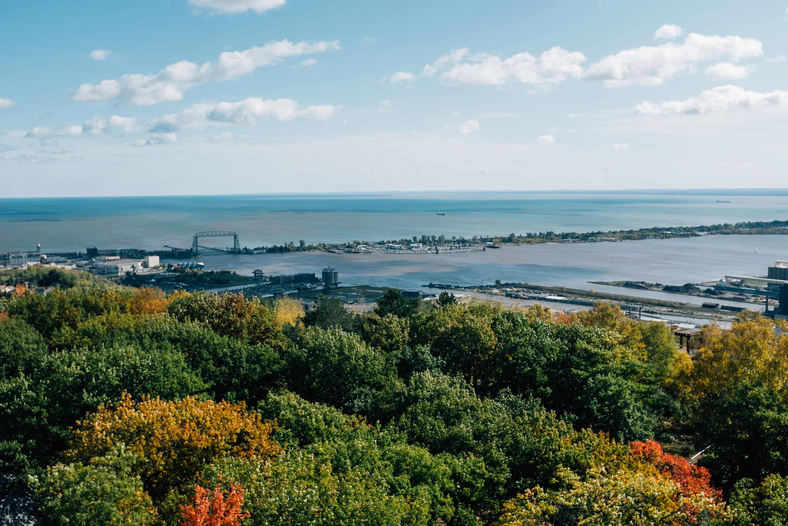 The Great Lakes Have the Water. Can Their Cities Handle the People?