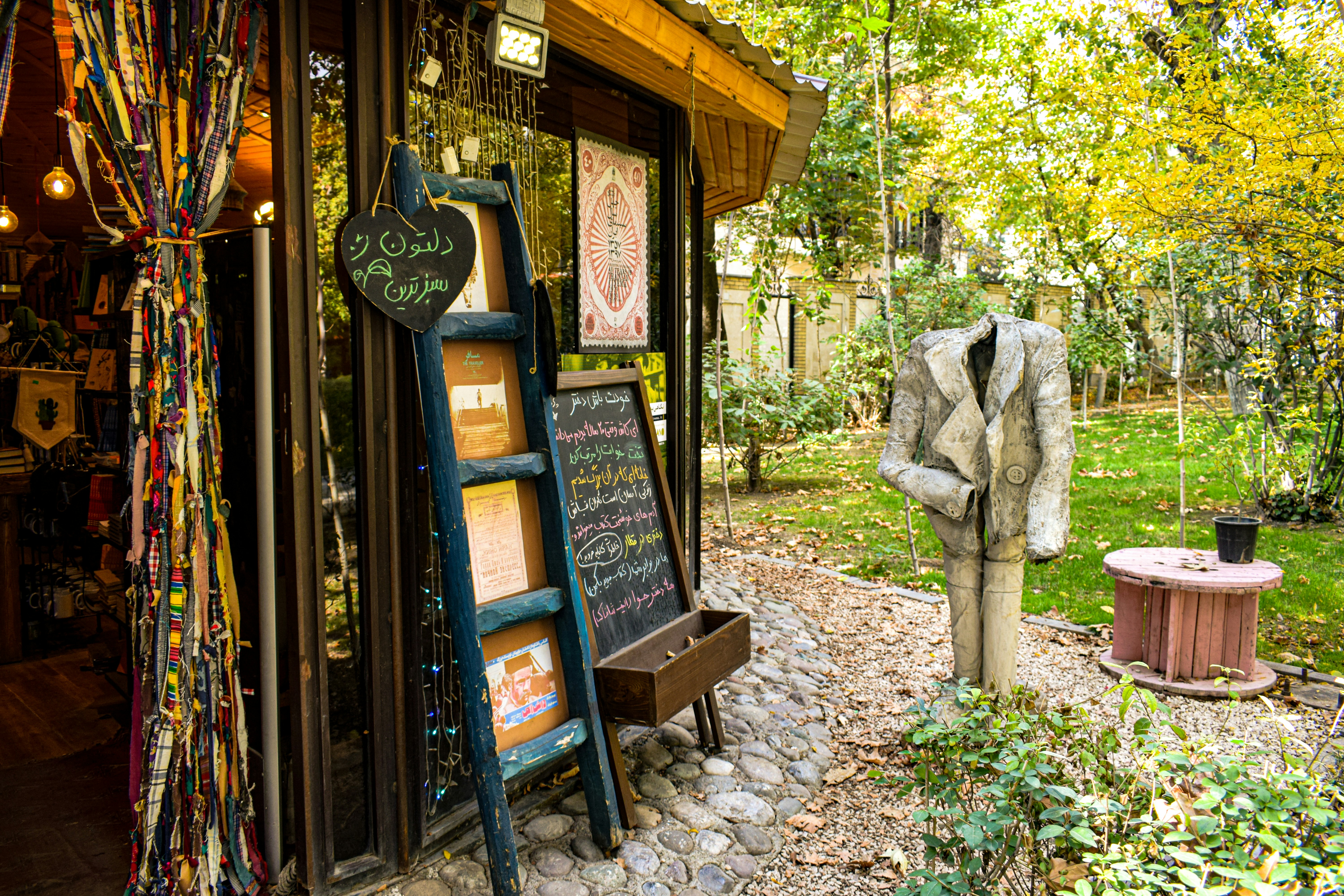 Books for Every Café Lover