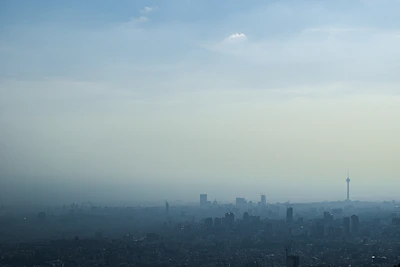 high-angle photography of city buildings