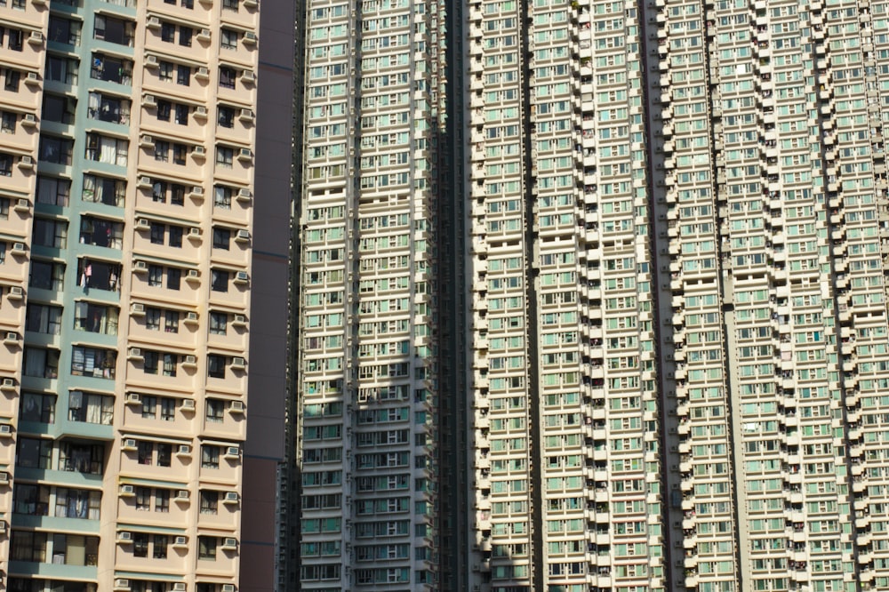 brown buildings during daytime