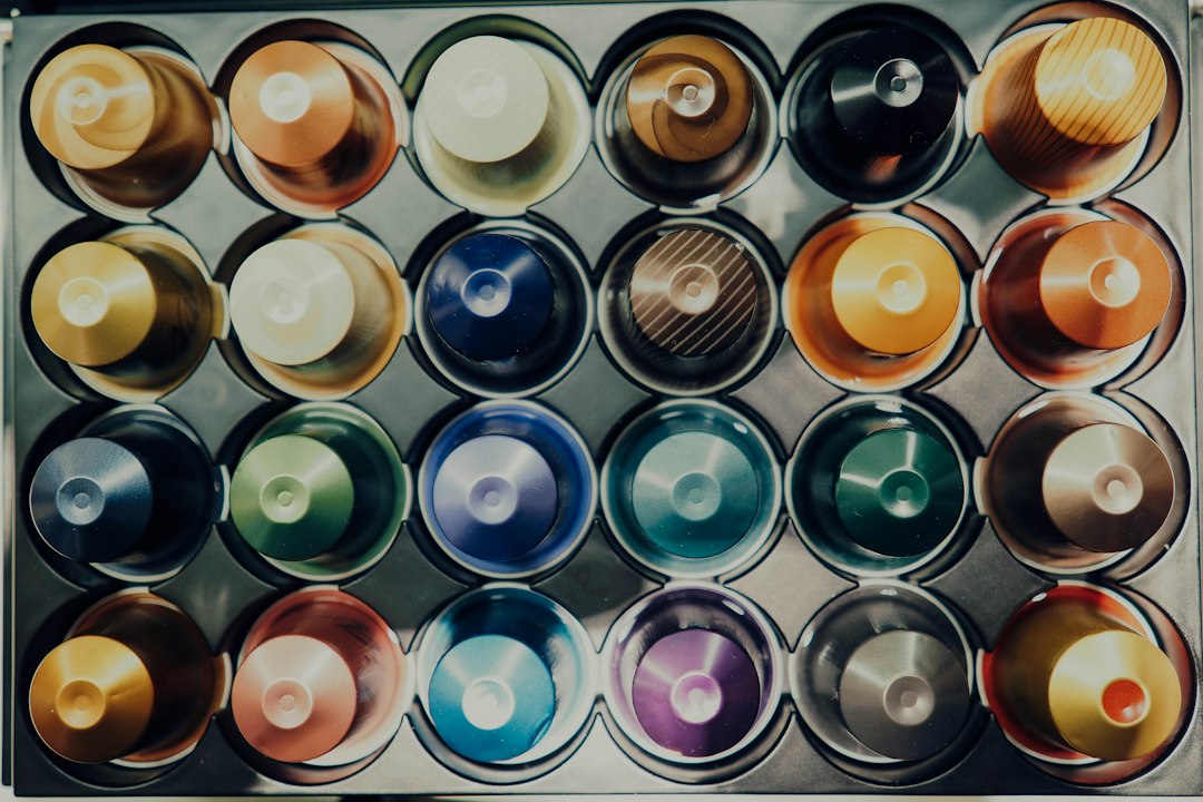 synbiotic capsules closeup