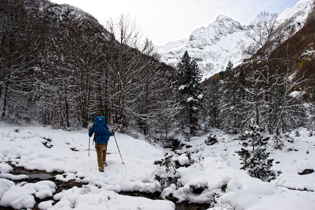 travelers stories about Mountaineering in Refuge d'en Beys, France