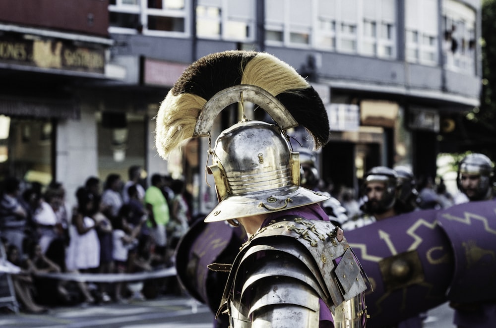 gray knight armour