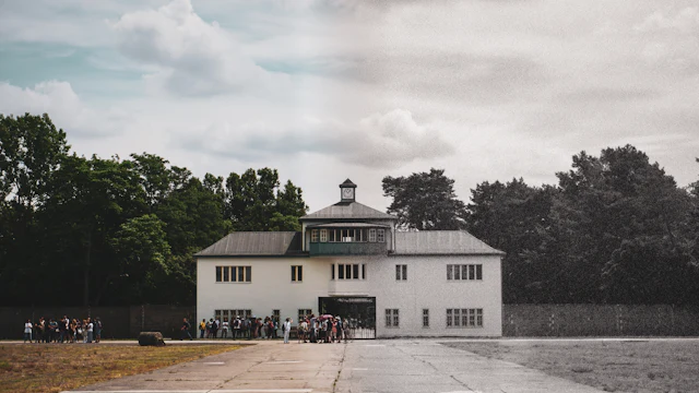 Sachsenhausen Memorial day trip
