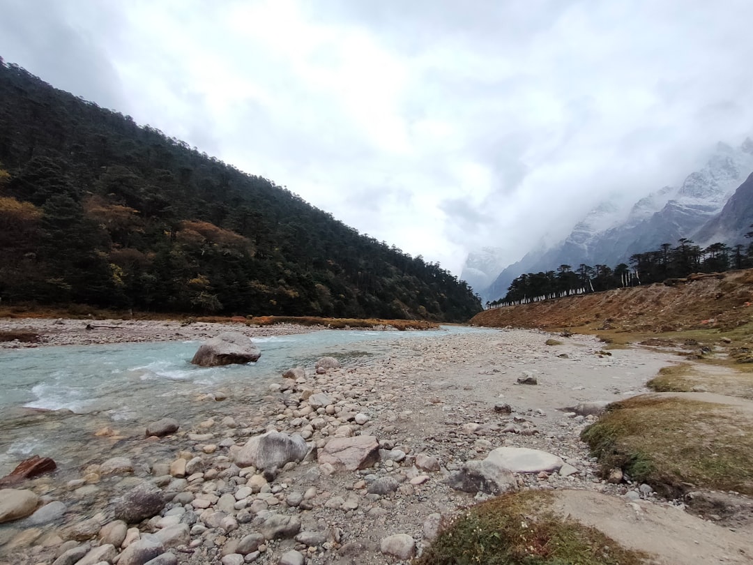 River photo spot Yumthang India