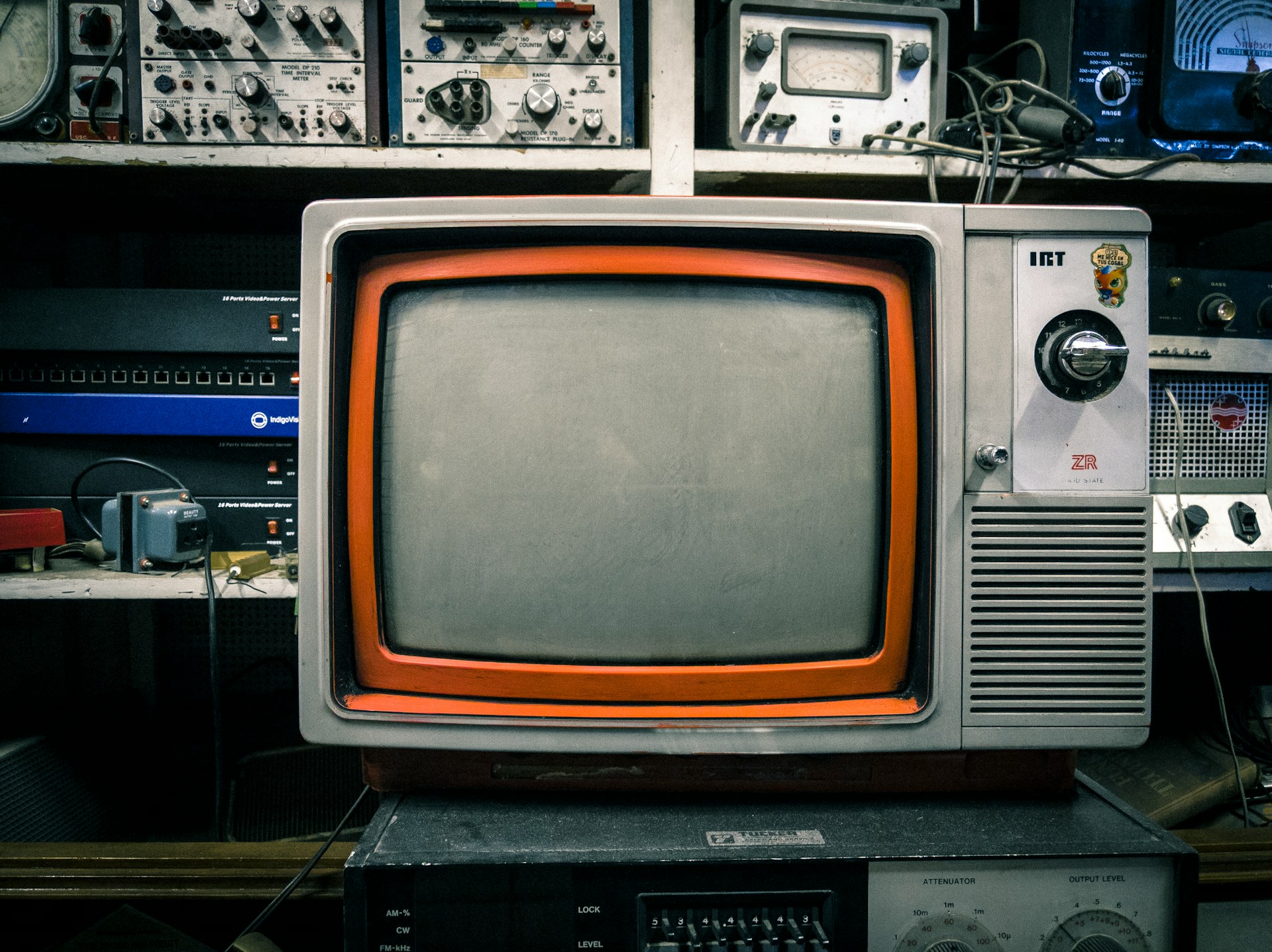 TV