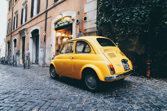 rome transportation