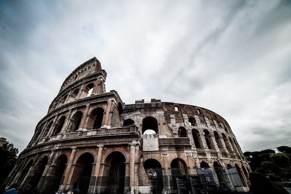 The Colosseum