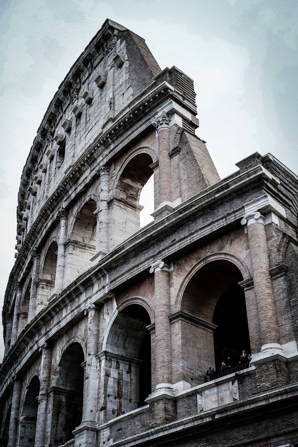 The Colosseum