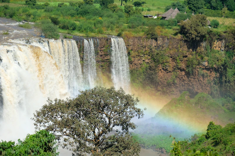 Ethiopia — relocation guide landscape