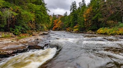 flowing water maryland zoom background