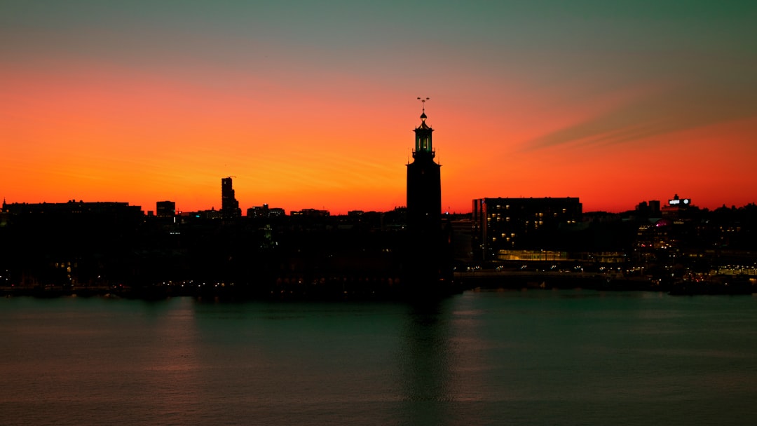 Landmark photo spot Stockholm Sweden