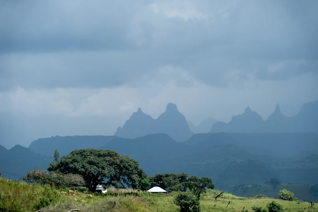 11-Day Ethiopia & Kenya Scenic Mountain Itinerary