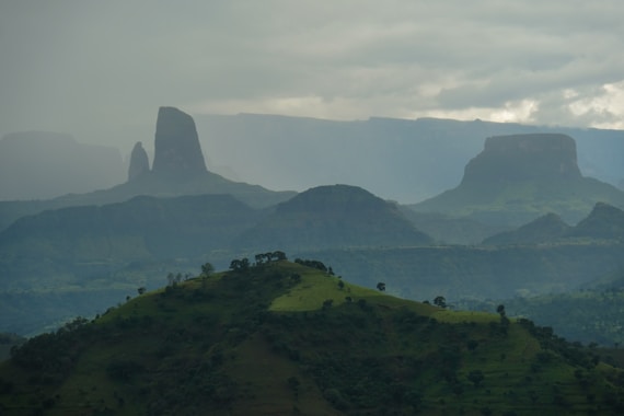 mountain photograph