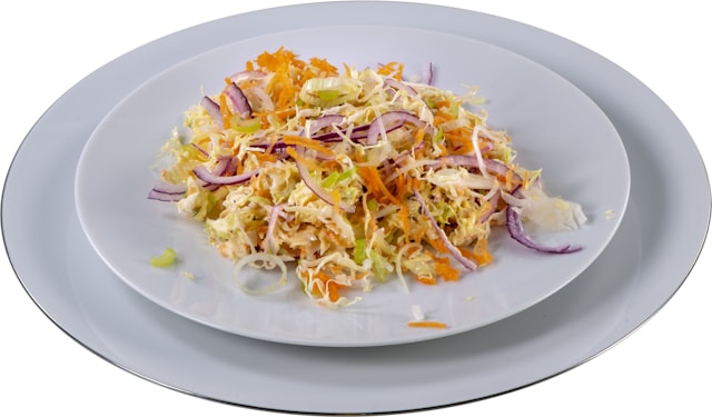 Savory Coleslaw