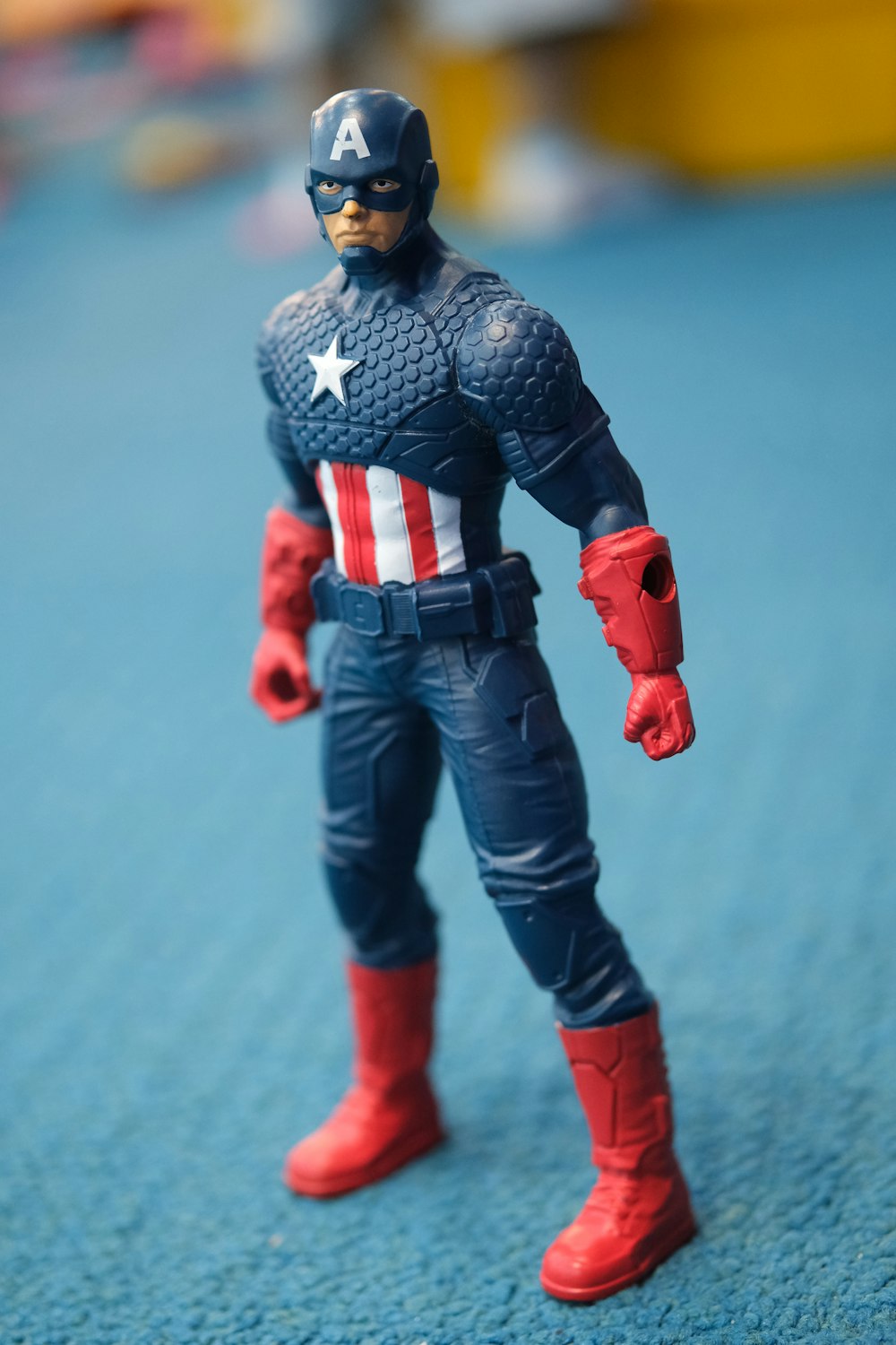Captain America toy