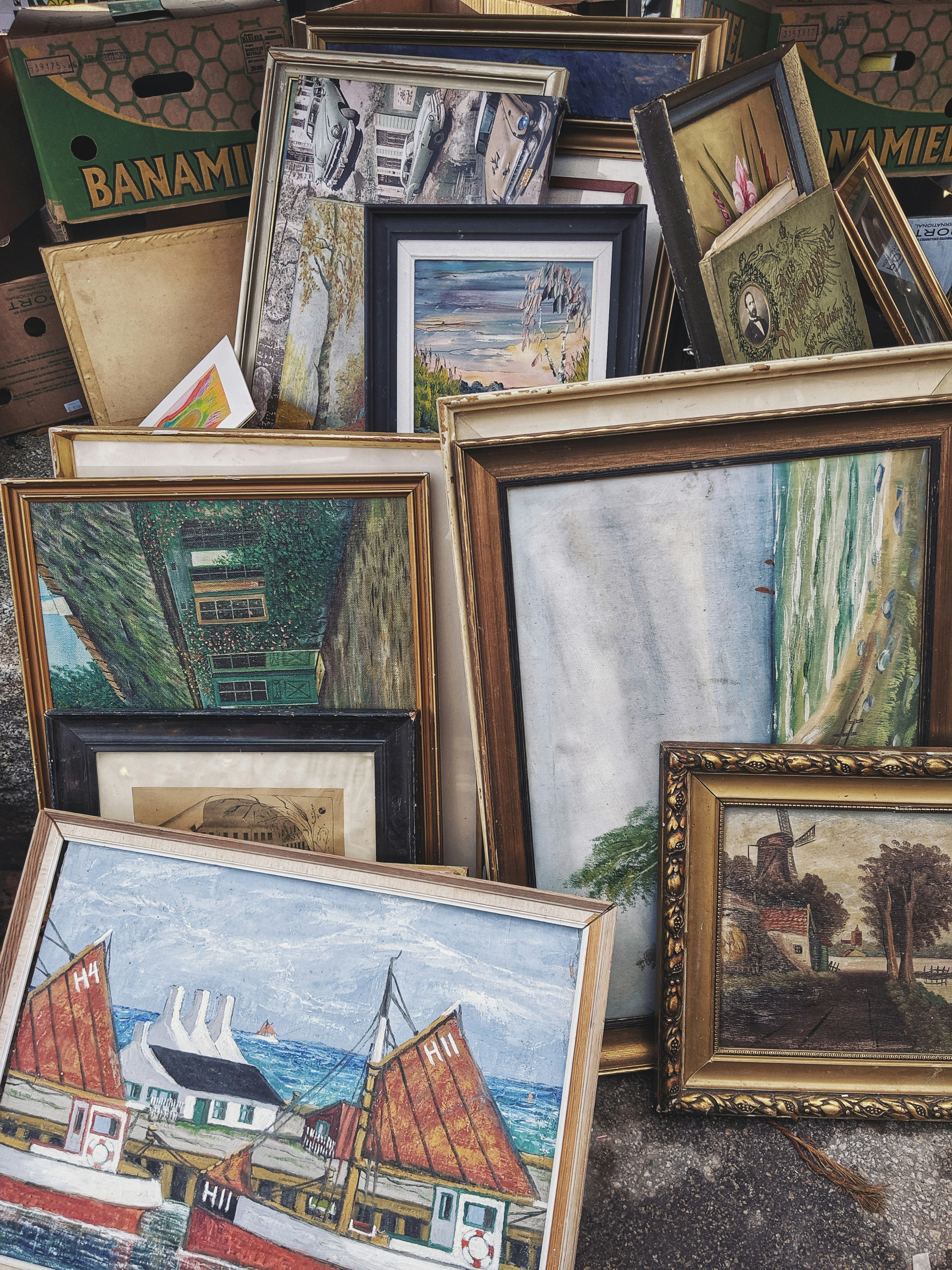 Unique Vintage Finds