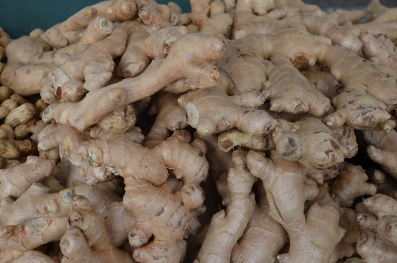 Fresh Ginger Root