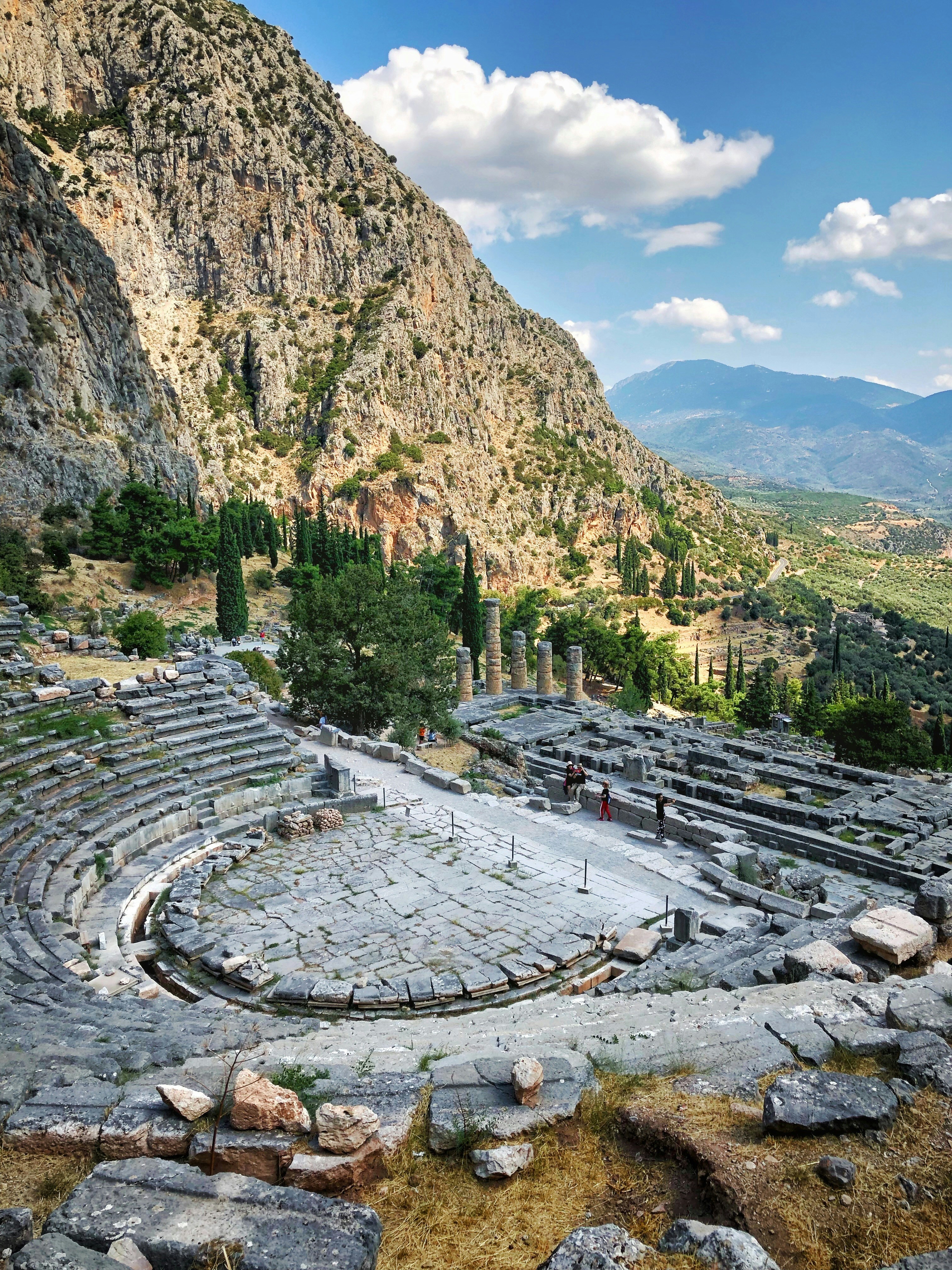 Visiting the land of Delphi, Places to Visit in Greece in May