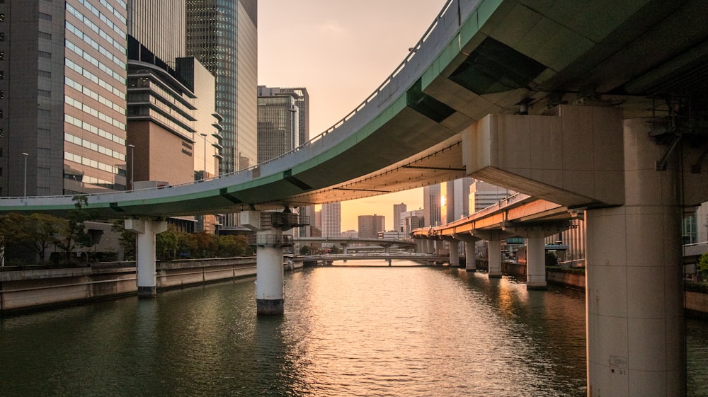 water under bridge