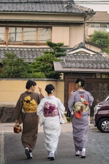 Maiko experience