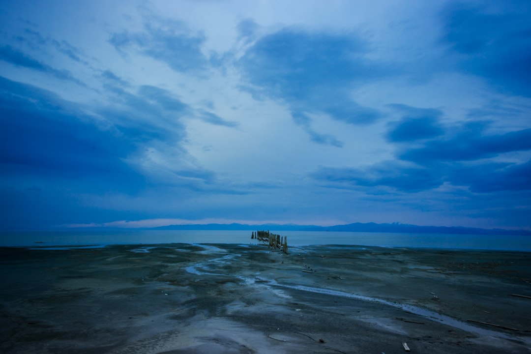 Ocean photo spot Urmia Lake Urmia lake