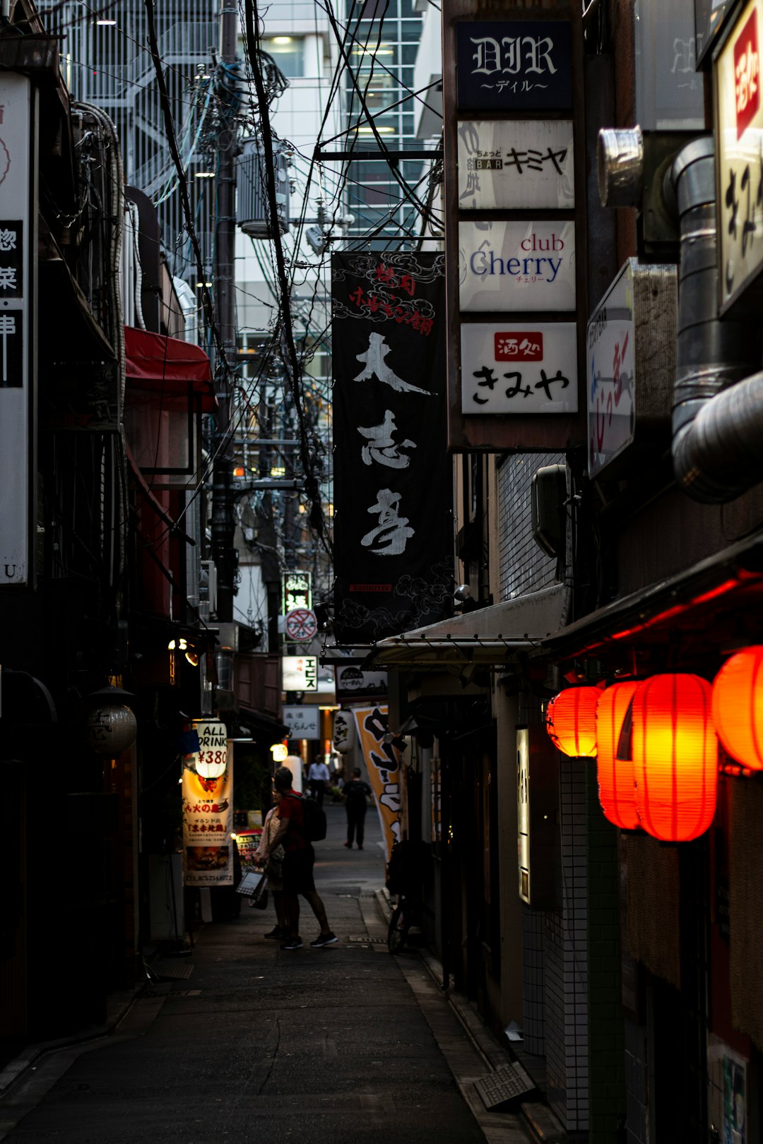 Town photo spot Kyōto Dōtonbori