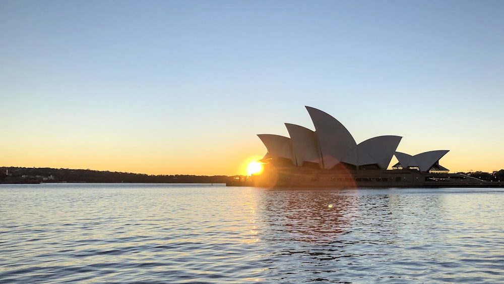 Sydney Opera, Australia