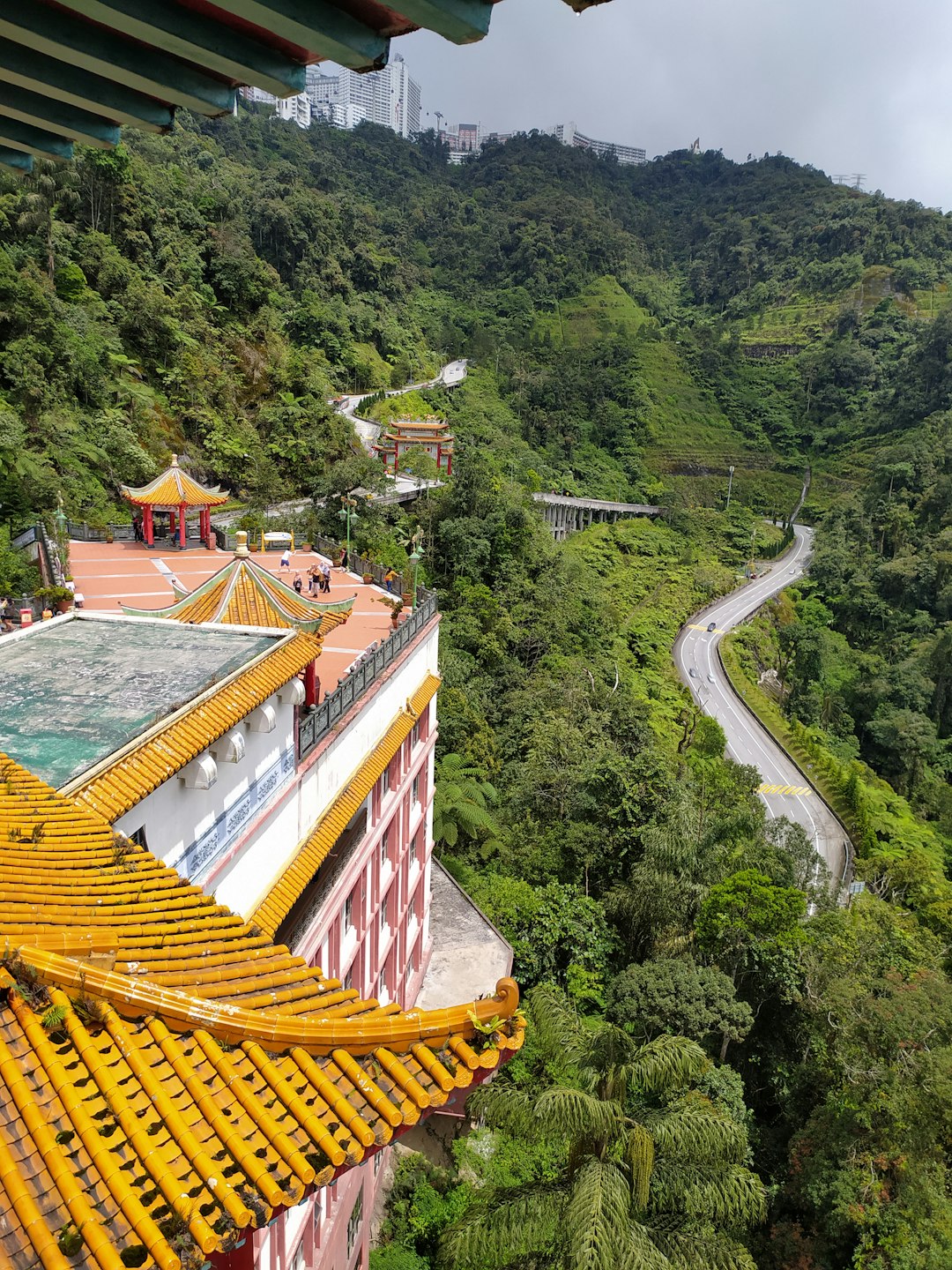 Hill station photo spot Chin Swee Caves Temple Malaysia