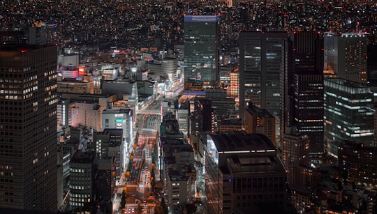 Shinjuku things to do in Tokyo